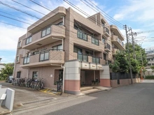 【東京都/清瀬市野塩】ライオンズマンション清瀬中央公園 外観