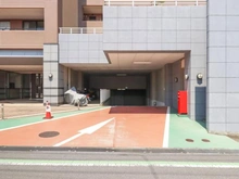 【埼玉県/入間市大字下藤沢】レーベンハイム武蔵藤沢シンフォニアの杜 共用部
