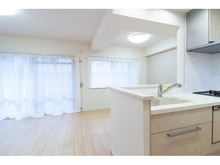 【東京都/東村山市栄町】ナイスアーバン久米川 LDK