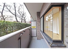 【東京都/東村山市栄町】ナイスアーバン久米川 バルコニー