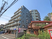 【東京都/東村山市本町】セラード東村山 外観