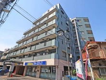 【東京都/東村山市本町】セラード東村山 外観