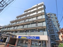 【東京都/東村山市本町】セラード東村山 外観