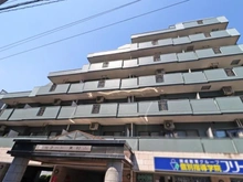 【東京都/東村山市本町】セラード東村山 外観