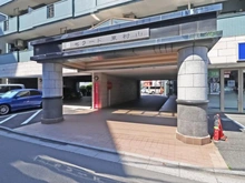 【東京都/東村山市本町】セラード東村山 エントランス