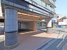 【東京都/東村山市本町】セラード東村山 エントランス