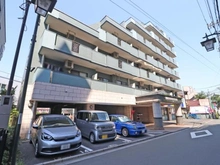 【東京都/東村山市本町】セラード東村山 外観