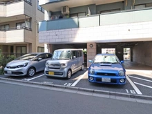 【東京都/東村山市本町】セラード東村山 駐車場