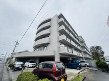 【埼玉県/入間市東藤沢】ユアコート武蔵藤沢 外観