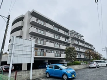 【埼玉県/入間市東藤沢】ユアコート武蔵藤沢 外観