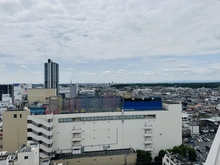 【埼玉県/所沢市東町】グラシスタワー所沢 眺望
