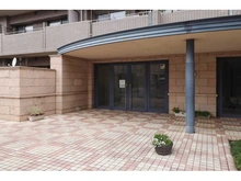 【埼玉県/所沢市くすのき台】ユアコート所沢壱番館 エントランス