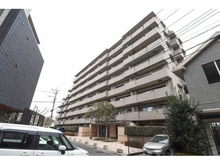 【埼玉県/所沢市くすのき台】ユアコート所沢壱番館 外観