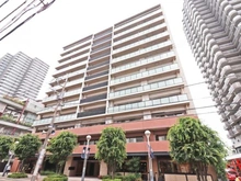 【埼玉県/所沢市寿町】イニシア所沢 外観