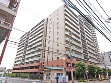 【埼玉県/所沢市寿町】イニシア所沢 外観