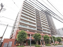 【埼玉県/所沢市寿町】イニシア所沢 外観