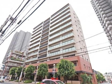 【埼玉県/所沢市寿町】イニシア所沢 外観