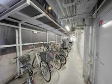 【東京都/西東京市谷戸町】ひばりヶ丘プラザ 駐輪場