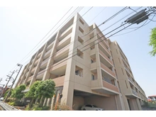 【東京都/東村山市美住町】レクシオ東村山ティアーズガーデン 外観