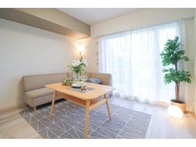 【東京都/東村山市美住町】レクシオ東村山ティアーズガーデン リビング・ダイニング
