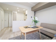 【東京都/東村山市美住町】レクシオ東村山ティアーズガーデン リビング・ダイニング
