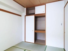 【埼玉県/所沢市けやき台】ヴィルヌーブ新所沢 和室