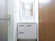 【埼玉県/所沢市けやき台】ヴィルヌーブ新所沢 洗面所