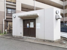 【埼玉県/所沢市けやき台】ヴィルヌーブ新所沢 共用部