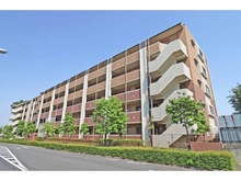 【東京都/東村山市恩多町】アンビシャス久米川 外観