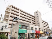 【東京都/東久留米市中央町】久留米ハイライズ 外観