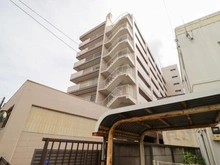 【東京都/東久留米市中央町】久留米ハイライズ 外観