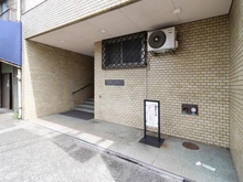 【東京都/東久留米市中央町】久留米ハイライズ エントランス