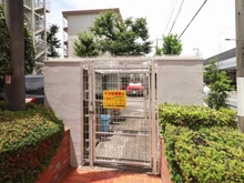 【東京都/西東京市富士町】コープ野村東伏見 共用部