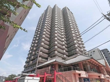【埼玉県/所沢市寿町】コンセールタワー所沢 外観