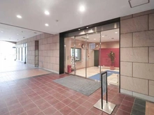 【埼玉県/所沢市寿町】コンセールタワー所沢 エントランス