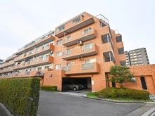【埼玉県/朝霞市三原】シンメイ志木第二マンション 外観