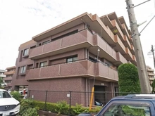 【埼玉県/所沢市けやき台】ダイアパレス新所沢けやき台II 外観
