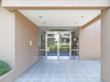 【埼玉県/所沢市東所沢】シャルマンコーポ東所沢 エントランス