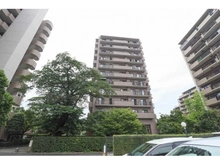【東京都/東村山市富士見町】ヴィラージュ・ヴェール 7番館 外観