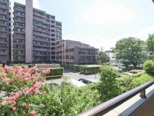 【東京都/東村山市富士見町】ヴィラージュ・ヴェール 7番館 眺望