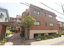 【埼玉県/所沢市大字久米】ダイアパレス所沢 外観