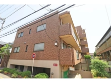 【埼玉県/所沢市大字久米】ダイアパレス所沢 外観