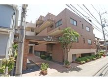 【埼玉県/所沢市大字久米】ダイアパレス所沢 外観