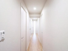 【埼玉県/川越市脇田本町】グリーンプラザ川越 廊下