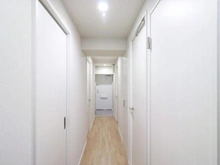 【埼玉県/川越市脇田本町】グリーンプラザ川越 玄関