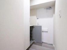 【埼玉県/川越市脇田本町】グリーンプラザ川越 収納：※玄関収納