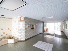 【埼玉県/川越市脇田本町】グリーンプラザ川越 ロビー