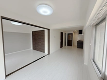 【東京都/東村山市栄町】クレール久米川 LDK