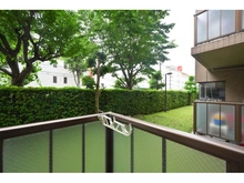 【埼玉県/所沢市東所沢】モアステージ東所沢 バルコニー