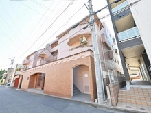 【埼玉県/富士見市東みずほ台】レスポワールみずほ台 外観